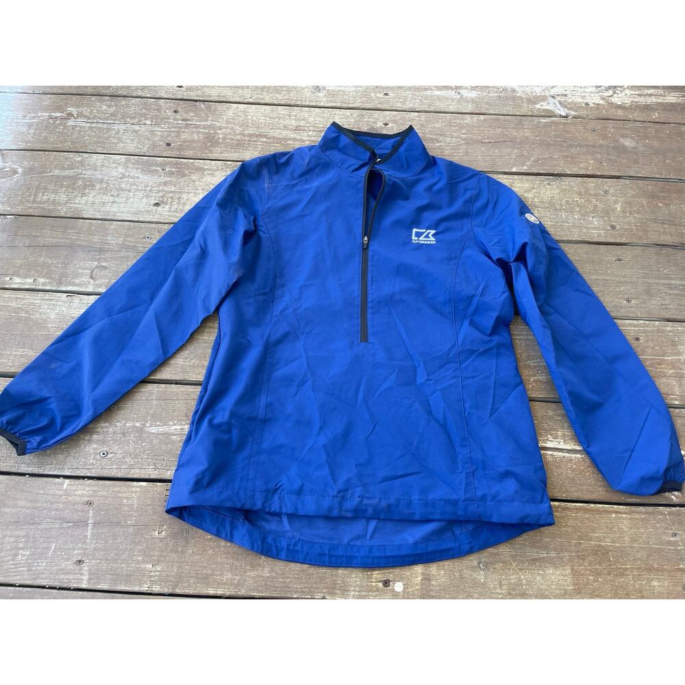 Cutter and Buck Weather Tec womens medium pga jacket